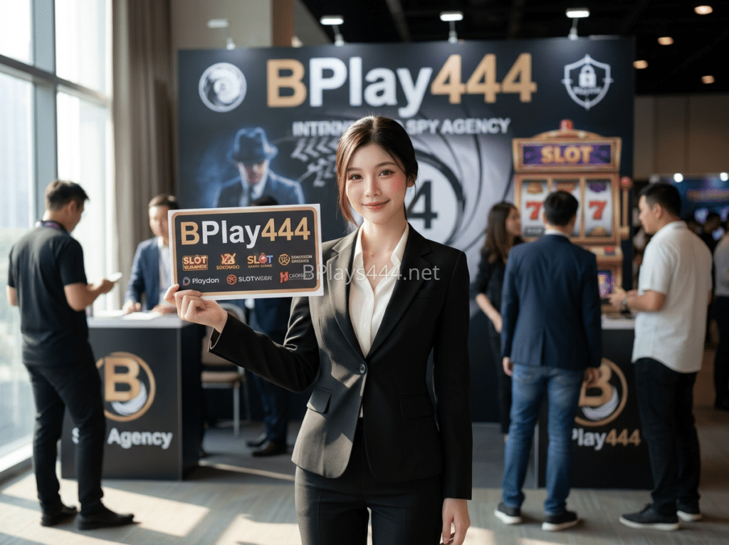 BPlay444 เล่นสนุกทุกแพลตฟอร์ม iOS และ Android ระบบเสถียรที่สุด