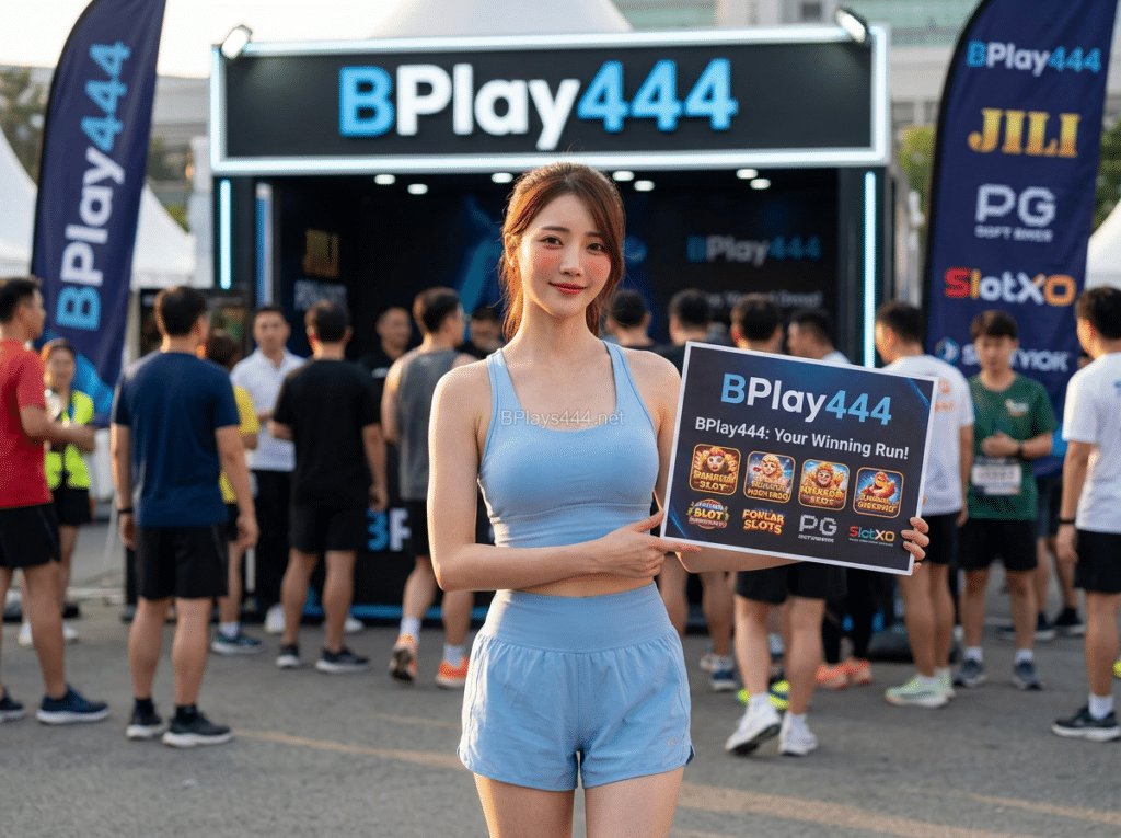 BPlay444 เว็บตรงมาตรฐานสากล มั่นคง ปลอดภัยที่สุดแห่งปี 2026