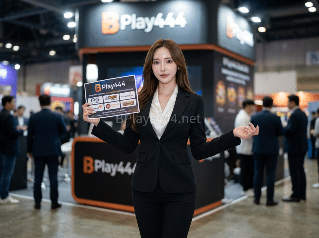 BPlay444 แพลตฟอร์มปลอดภัย มั่นคง 100% เชื่อถือได้ในทุกการลงทุน