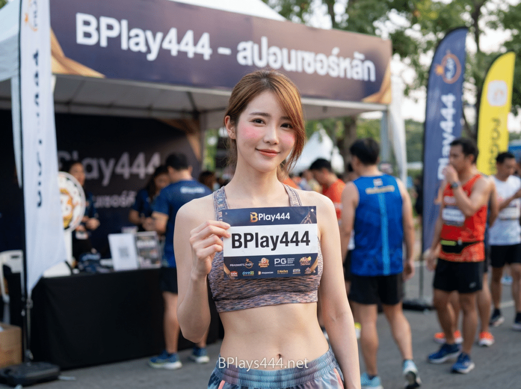 ยกรดับการเล่นเกมบนมือถือผ่านระบบที่ได้มาตรฐานสากลกับ BPlay444