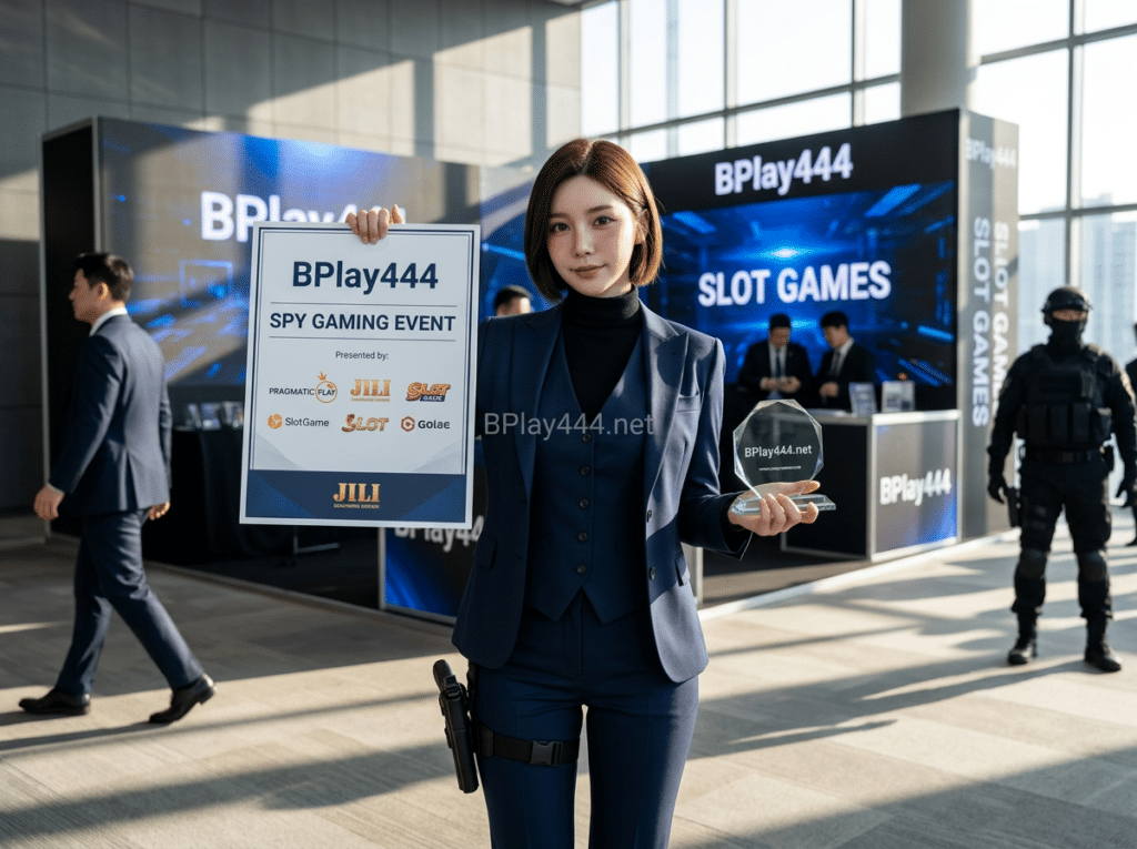 รวมเกมเยอะจัดเต็มระบบเสถียรเปิดมิติใหม่กับเว็บ BPlay444 รองรับทุกระบบ