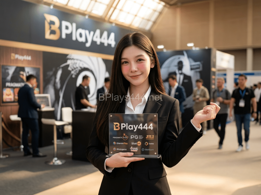 สัมผัสประสบการณ์คาสิโนสดภาพชัดระดับ Full HD ที่ BPlay444 ได้มาตรฐาน