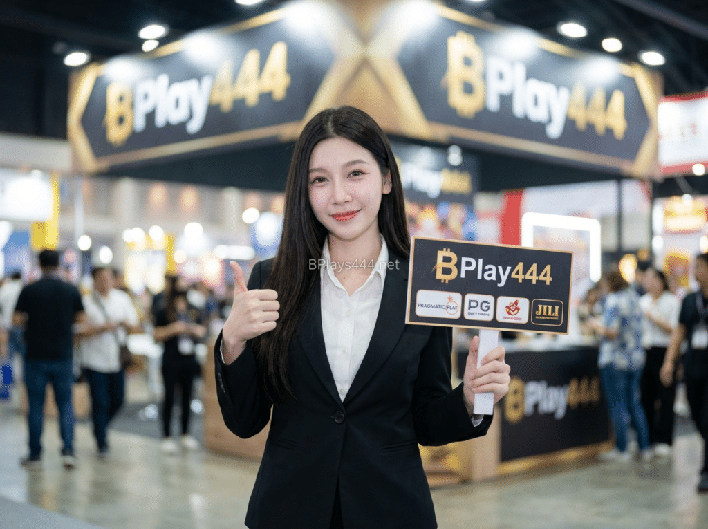 แพลตฟอร์มเดิมพันอัปเดตใหม่ระบบออโต้รวดเร็วทันใจใน BPlay444 เว็บตรง