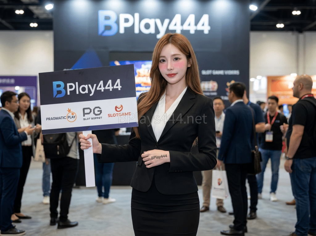 ความคุค่าบนเว็บเดิมพันปลอดภัยได้มาตรฐานสากล 100% BPlay444