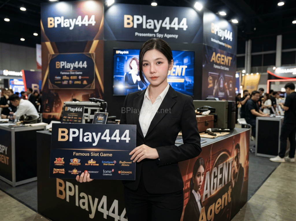 ทางเข้าเล่นเสถียรลื่นไหลไม่สะดุดบนมือถือทุกรุ่น BPlay444 เว็บตรง
