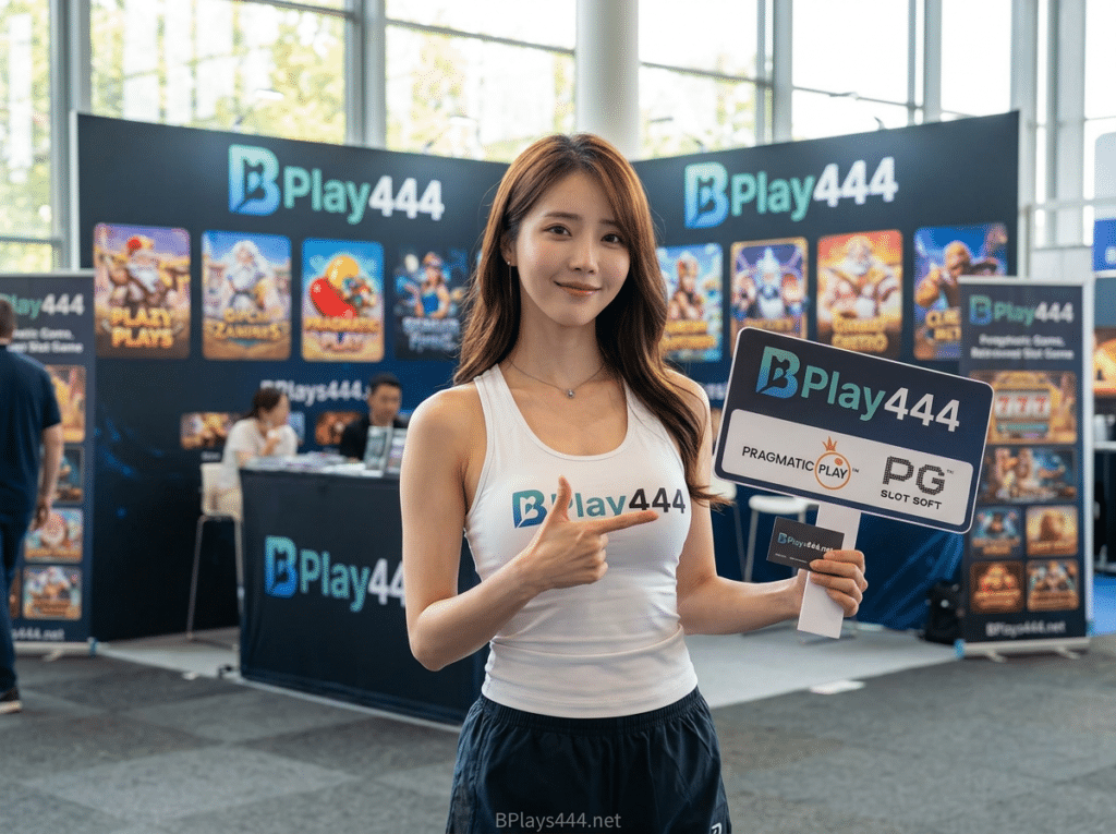 พลิกโฉมวงการคาสิโนออนไลน์ยุคใหม่ทันสมัยปลอดภัยที่สุด BPlay444