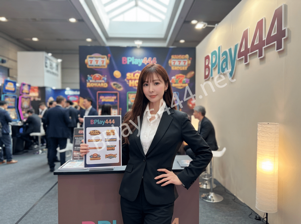 มั่นใจในระบบฝากถอนออโต้รวดเร็วปลอดภัยได้มาตรฐานสากล BPlay444
