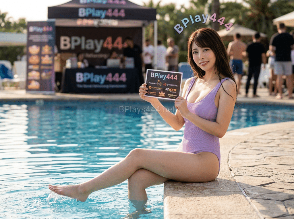 รวมเกมเดิมพันอัปเดตใหม่กราฟิก 3D สวยงามอลังการที่ BPlay444