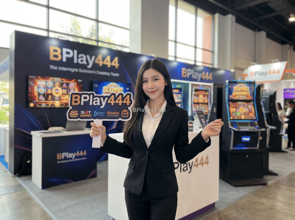 แพลตฟอร์มเสถียรสุดล้ำรองรับมือถือทุกระบบปฏิบัติการ BPlay444